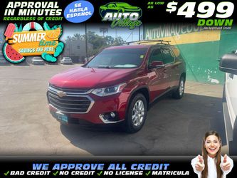2019 Chevrolet Traverse