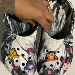 Croc Charms/ Jibbitz