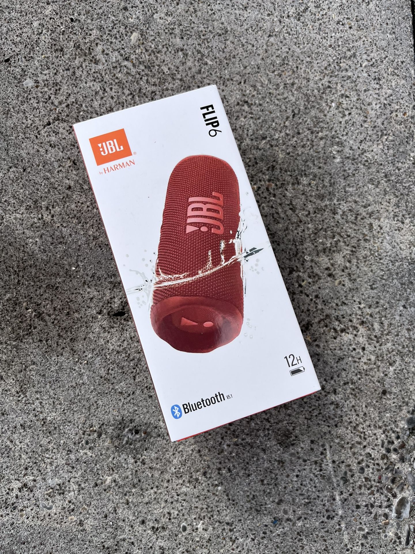 Jbl Flip 6 Speaker