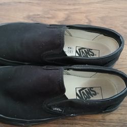 Vans Size 71/2 