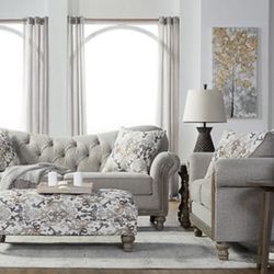 2 Piece Living Room Set