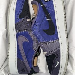 Jordan 1 Low Zion Voodoo