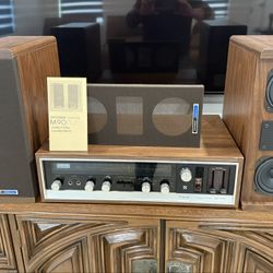 Receiver Sansui 1500