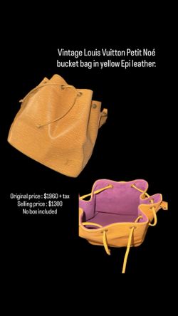 Vintage Louis Vuitton
