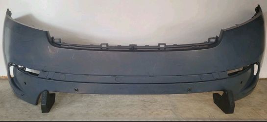 2018 2019 2020 2021 2022 2023 RANGE ROVER VELAR L560 FRONT BUMPER OEM