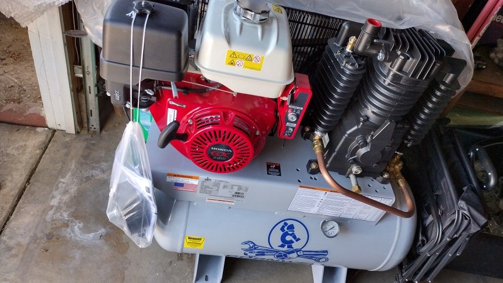 Cornwell Air Compressor