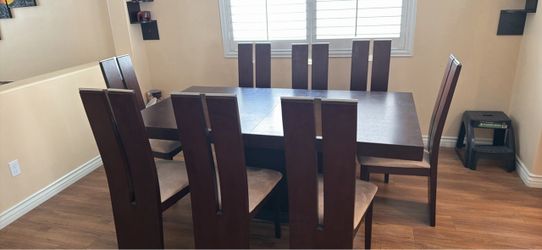 8 Seater Dining Table