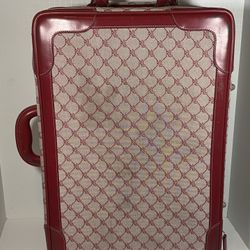 Ralph lauren signature luggage sale