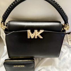 Michael Kors Purse And Wallet