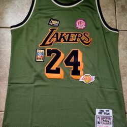 Kobe  Bryant Jersey Los Angeles Lakers 