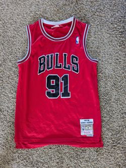 Rodman jersey