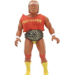 Vintage 1985 HULK HOGAN WWF Titan Sports LJN 16” Wrestling Figure