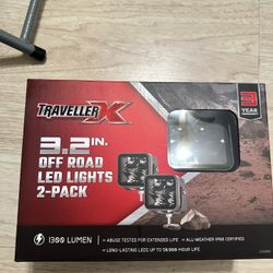 Off Road Lights 