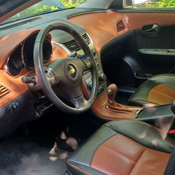 2009 Chevrolet Malibu