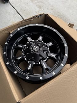 Fuel Wheel