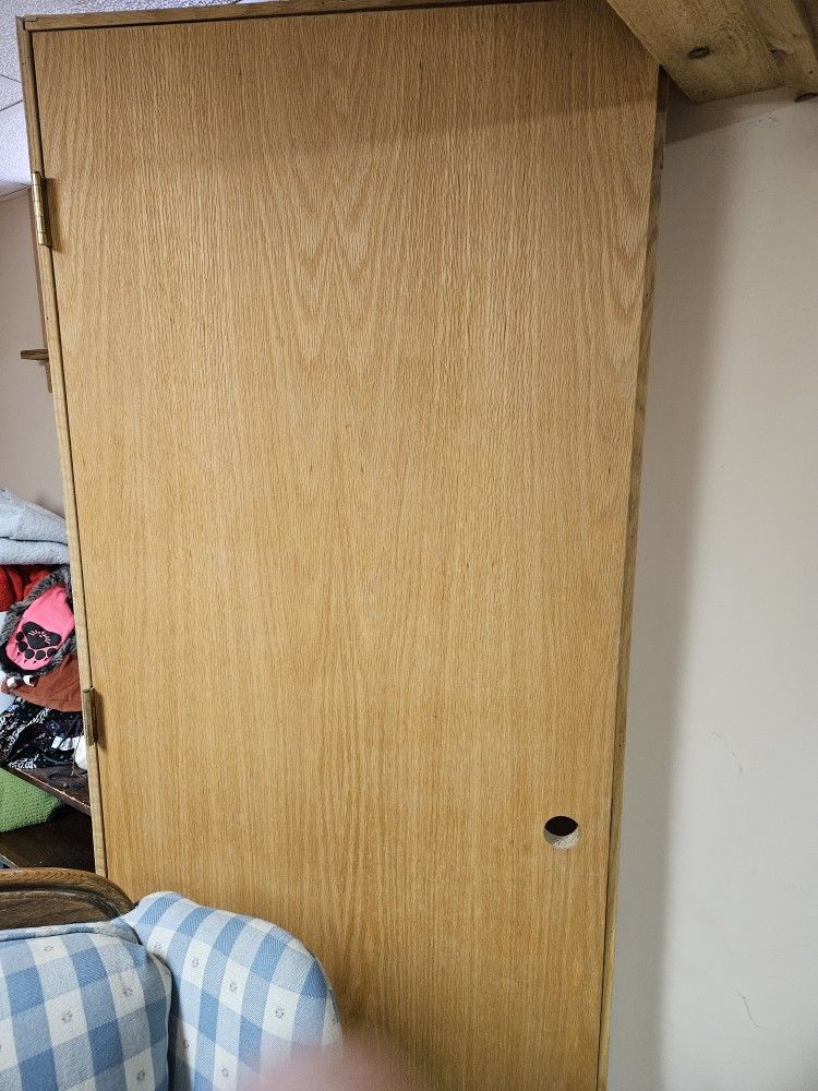 Door (Wooden)