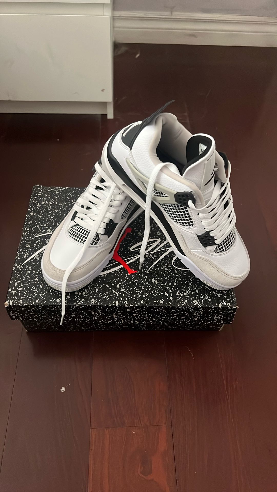 Nike Air Jordan Retro’s 4