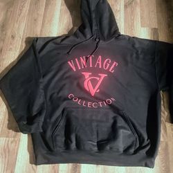 Custom vintage collection hoodie 