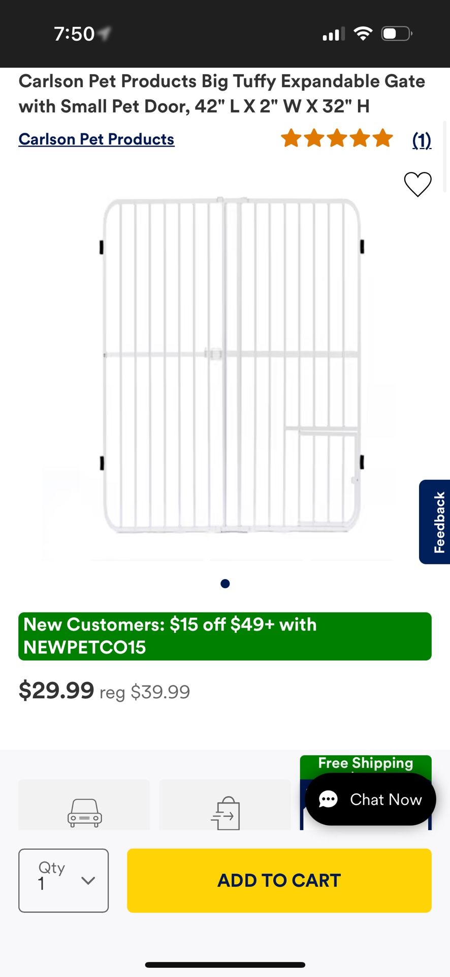 Pet Gate