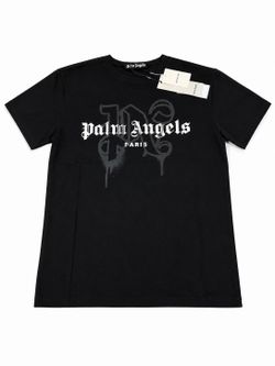 Black Palm Angel t-shirt