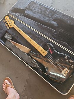 Hondo Bass 1980 Japan