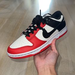 Dunk Low EMB 75th Anniversary BULLS