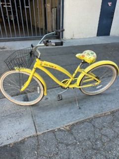26” Paul Frank Beach Cruiser