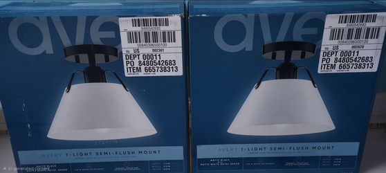 Light fixtures