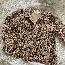 New French Cut Spring Coat For Girl