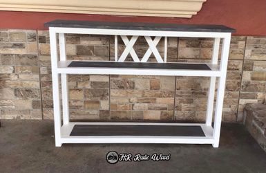 Entryway Table 