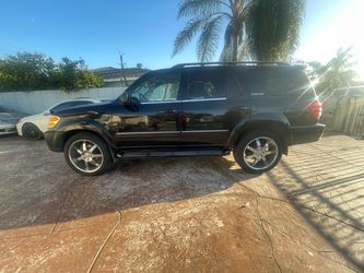 2003 Toyota Sequoia