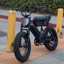 Macfox X1s Dual Battery’s(trade For Any Emoto Will Add Cash)