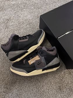 Jordan 3 Retro A Ma 