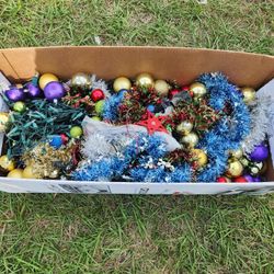 25 For All Christmas Decorations And Lights 