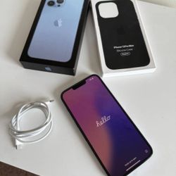 UNLOCK IPHONE 13 PRO MAX WITH 128GB 