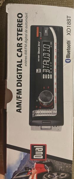 Radio AM/FM stereo