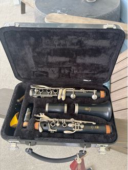 Yamaha YCL-255 Clarinet