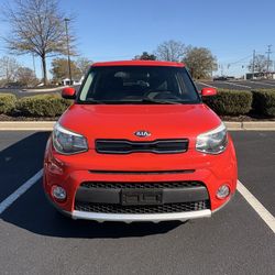 2017 Kia Soul