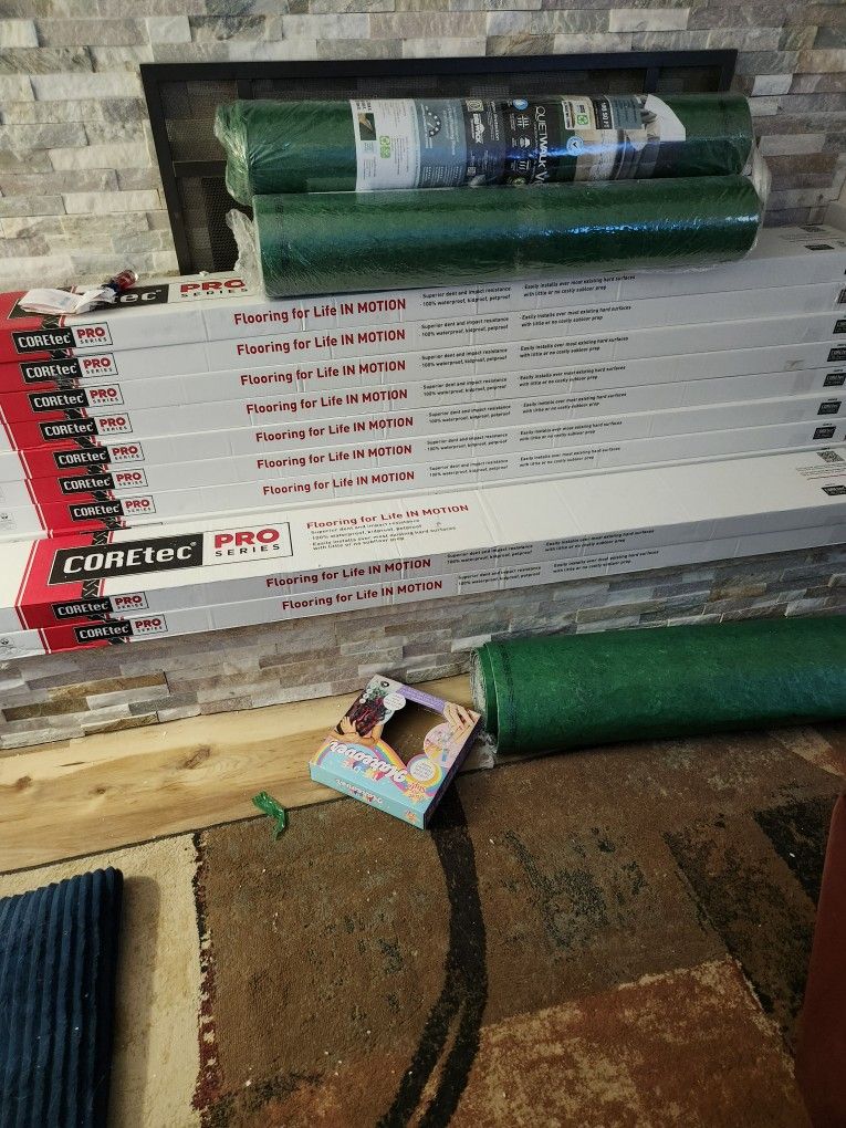 Flooring Luxury Vinyl Plank