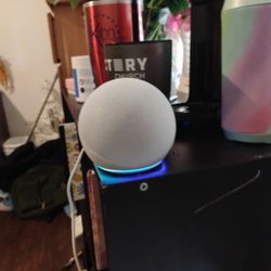 Amazon Alexa 4th Generation
