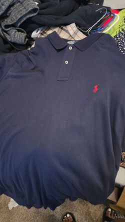Men Polo, Levi and old navy shirts