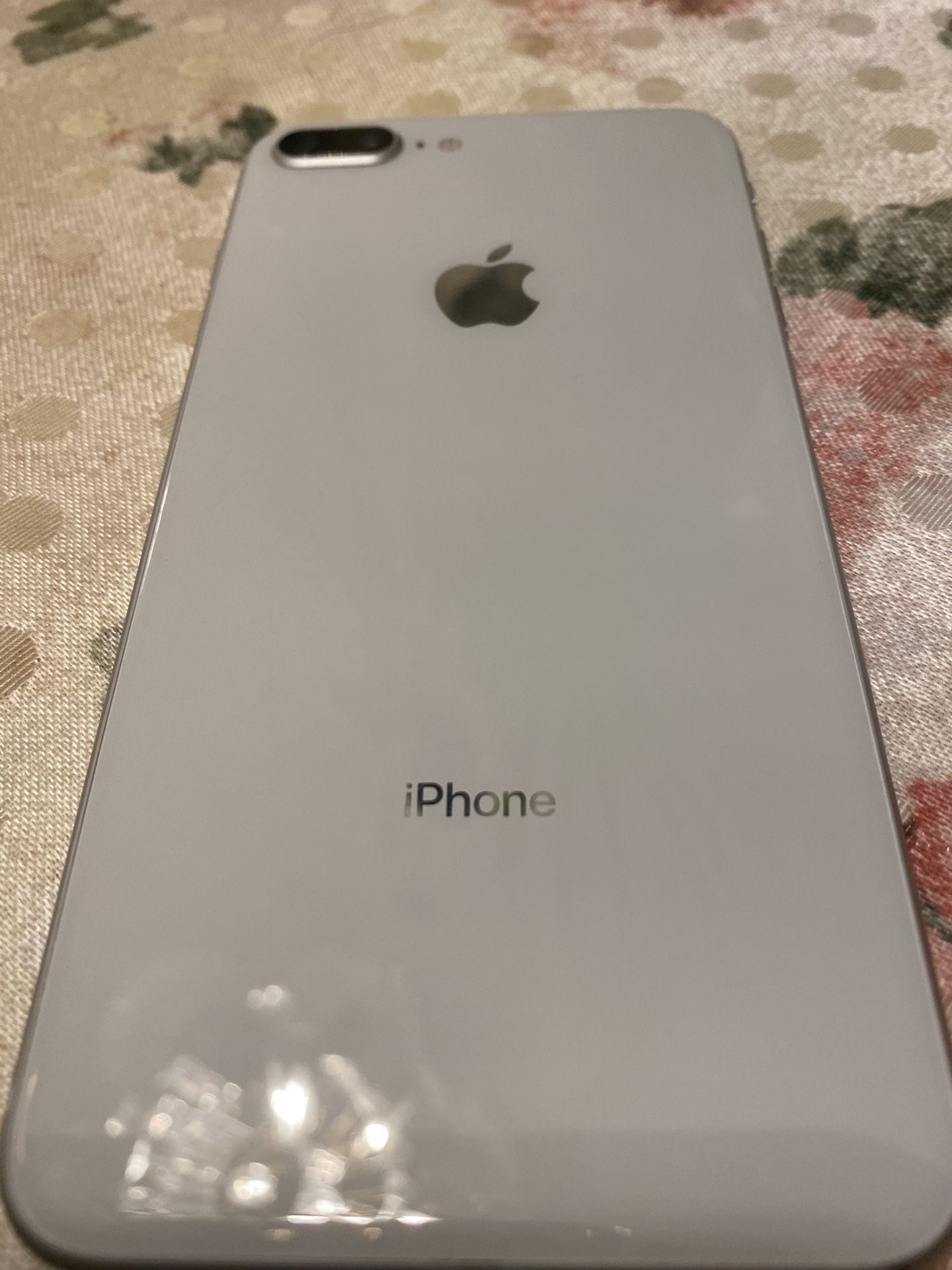 iPhone 8+ for sale (unlocked) 64GB