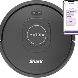 Shark Robot Vacuum - RV2310 Matrix Automatic - NEW, Open Box