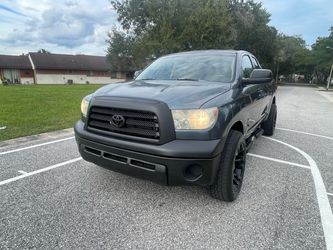 2008 Toyota Tundra