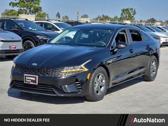 2021 Kia K5