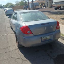 Pontiac G6 2008