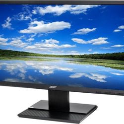 Acer 24 inch LCD Monitor