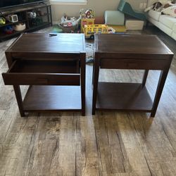 Nightstands 