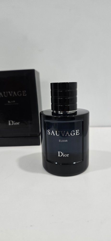 Dior Sauvage Elixir 100ml
