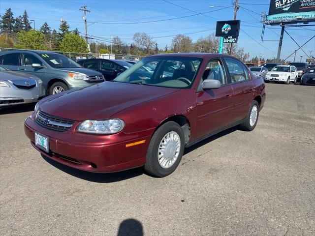 2003 Chevrolet Malibu